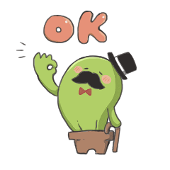 サボさん。 - LINE スタンプ | LINE STORE