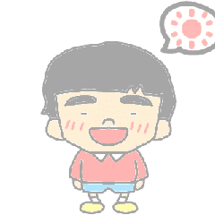ゆるふわ 男の子 Line スタンプ Line Store ゆるふわ 男の子 Line スタンプ Line Store