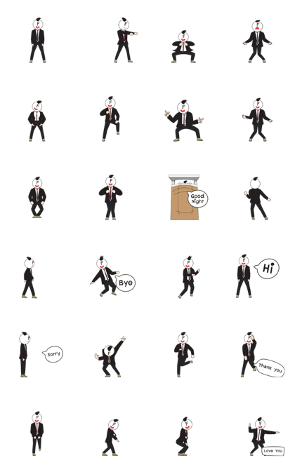 Mr f