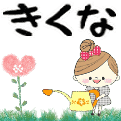 Mafy's Group Talk::Kikuna::