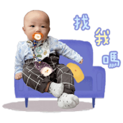 寶寶叫豆豆