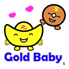 Gold Baby-1