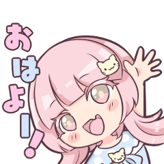 Maaru Nekodera sticker