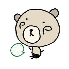 く 吉のはんぐる おはようからおやすみ Line スタンプ Line Store