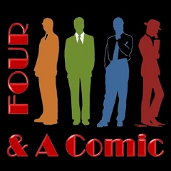 Four Guys And A Comic Podcast