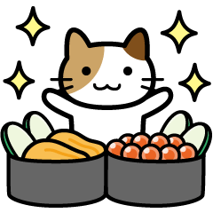 うに いくら Line スタンプ Line Store