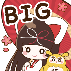[BIG]Happy days of Satchan&Fukurou