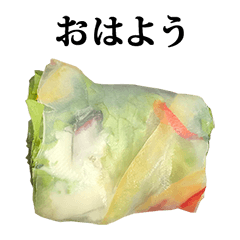 namaharumaki salad 2