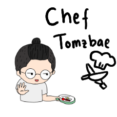 Chef Tomzbae