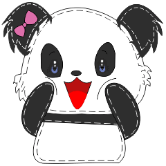 Pacu : ( Panda cute ) ver 2