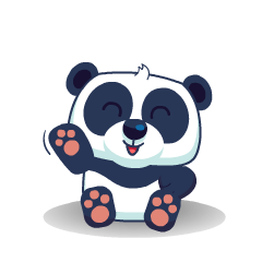 Little Chubby Panda