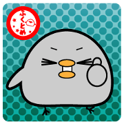 FUKUTOME exclusive sticker