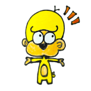 GORITAN's Sticker!