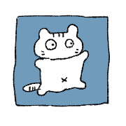 miiko cat sticker