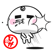 HIGA exclusive sticker
