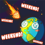 Planet Moment Animation 1
