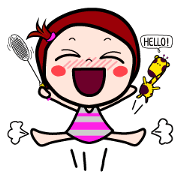 Woraffe Badminton (THAI)