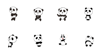 Let's Move Panda