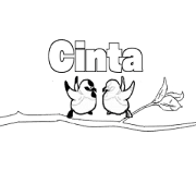 It moves! Small bird (Indonesian)