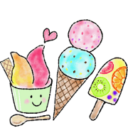 I love yummy !! (Summer edition)