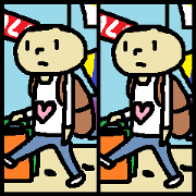 (Korean)Weird Spot-the-Differences 2