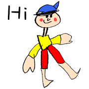 Satchan's world (English ver.)