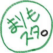 Cute Marimo sticker