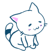Serene Cat