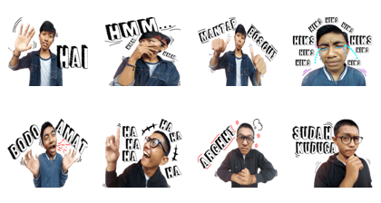 3DAMNUS : Handsome Men 2