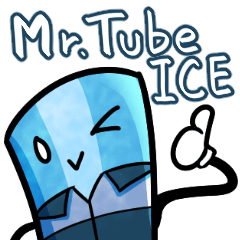 Mr. Tube Ice