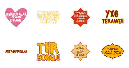 Text Cinta Ramadan