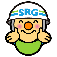 SRGの日常で使いやすいスタンプ