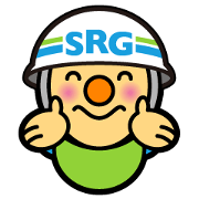 Sticker for a person of a building site2