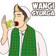 IJEN MALIK : Ramadhan Sachet 2