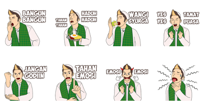 IJEN MALIK : Ramadhan Sachet 2