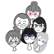 yurukatati face