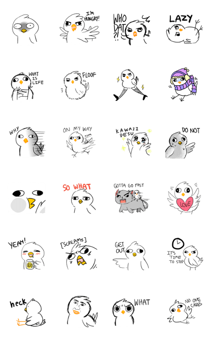 Henlo Birbo