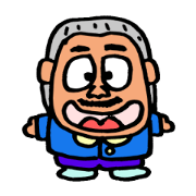 Higechan Sticker