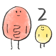 a mitochondrion Mr.KONDO