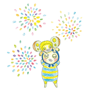 kan Sticker