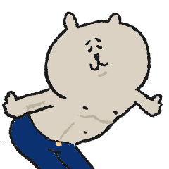 マッチョ クママン Line スタンプ Line Store マッチョ クママン Line スタンプ Line Store