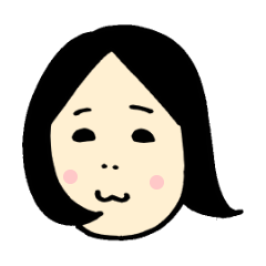 Sticker of Kyon