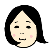 Sticker of Kyon