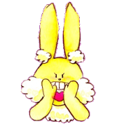 Haitenshon'usagi chan