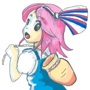 Illustration of "Akaishi Yuko"