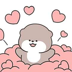 BOBA DOG - Lovely Day – LINE stickers | LINE STORE