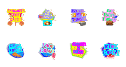Food Sayings