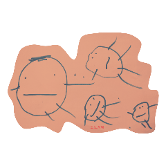 Oh 土豆! -依侑塗鴉