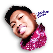 Luthfi and Friends II