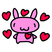 Fluffy Rabbit P